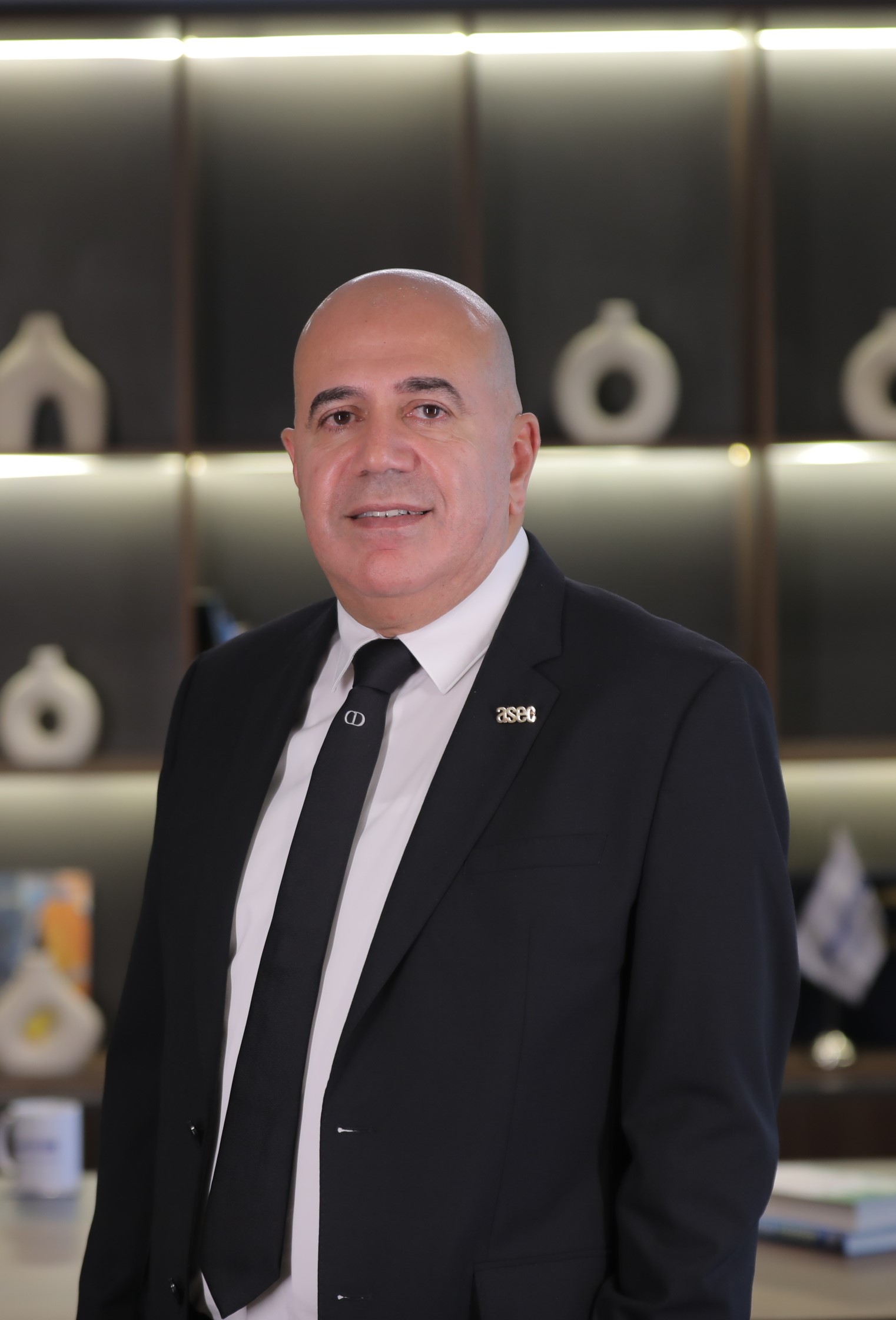 Mr. Ashraf El-Kahky